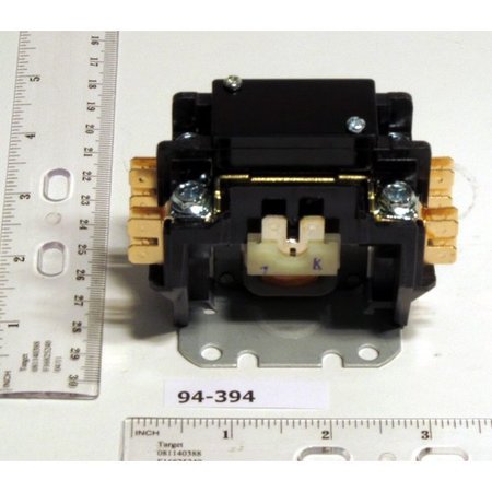 WHITE-RODGERS 94-394 1 Pole Contactor 94-394